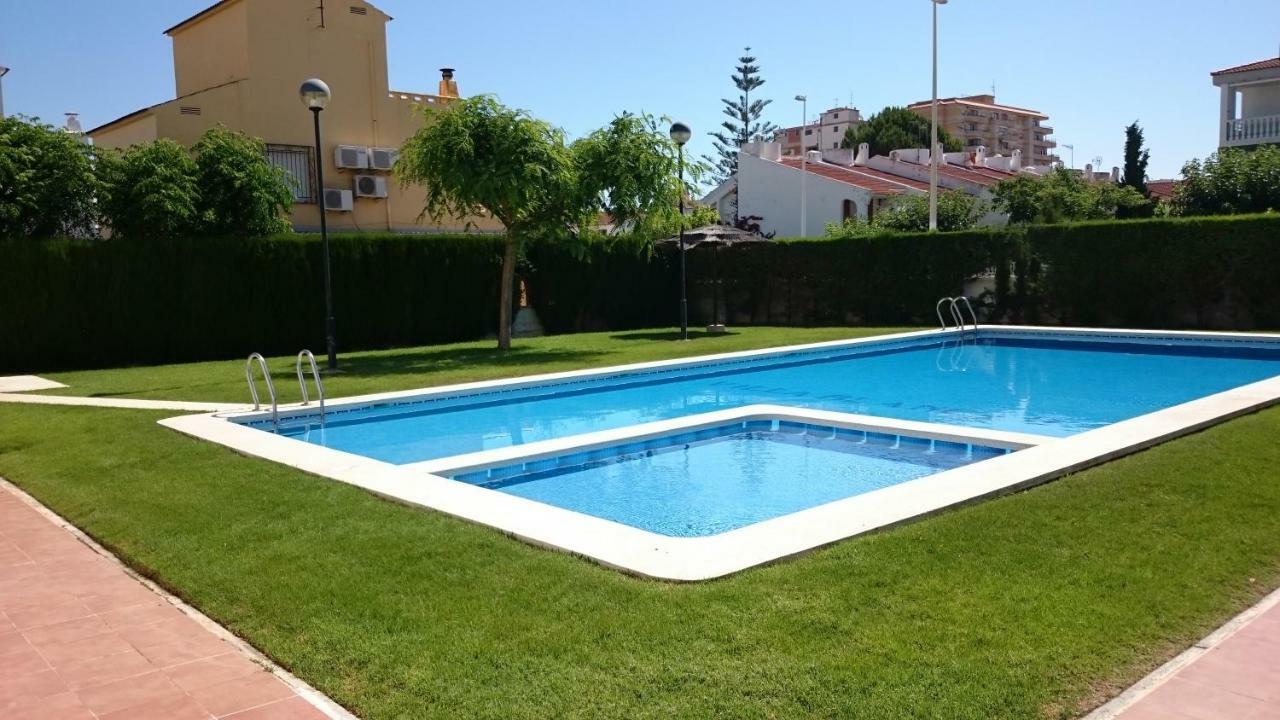 Villablanca Vidaber Oropesa del Mar Zewnętrze zdjęcie
